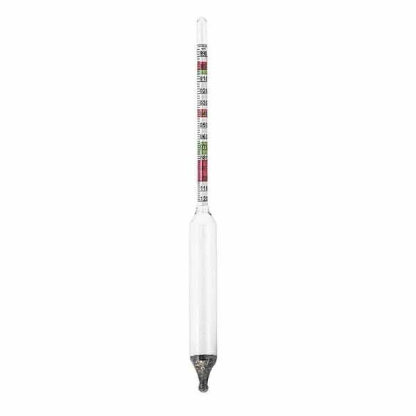 Hydrometer 3 Scale
