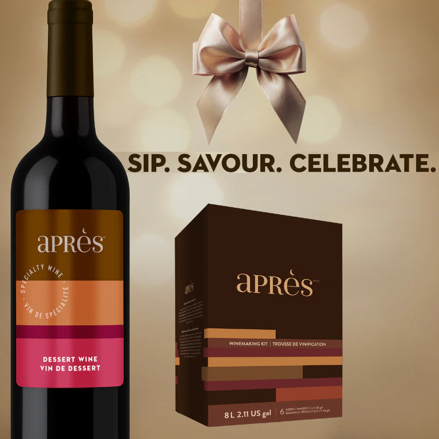 Après - Dessert Wine - Chocolate Raspberry - Limited Release