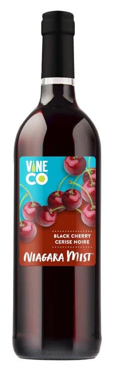 Black Cherry - VineCo Niagara Mist