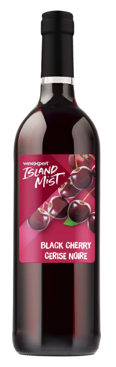 Black Cherry - Winexpert Island Mist