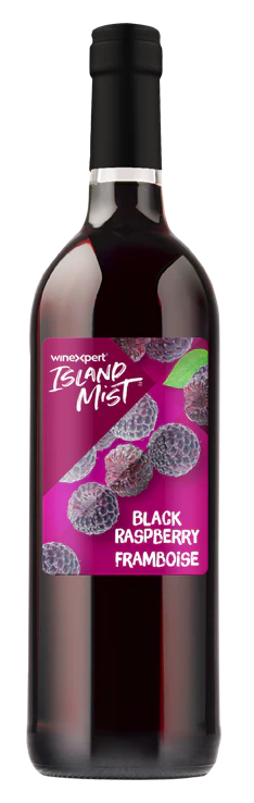 Black Raspberry - Winexpert Island Mist