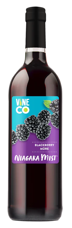 Blackberry - VineCo Niagara Mist