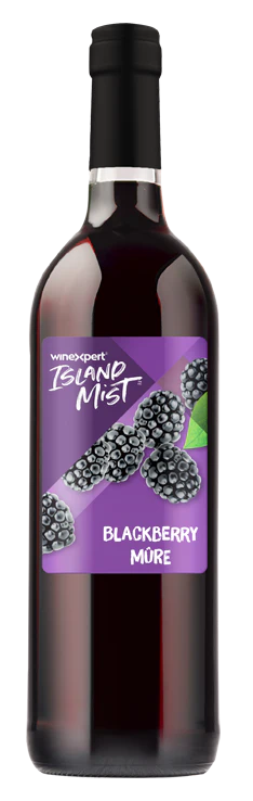 Blackberry - Winexpert Island Mist
