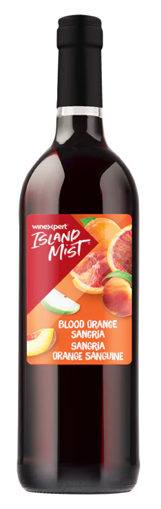 Blood Orange Sangria - Winexpert Island Mist