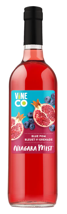 BluePom - VineCo Niagara Mist