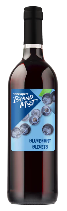 Blueberry - Winexpert Island Mist