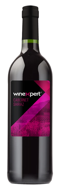 Cabernet Shiraz -Winexpert