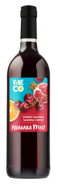 Cherry Sangria - VineCo Niagara Mist