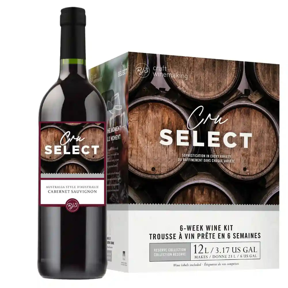 RJS Cru Select - Australia Cabernet Sauvignon