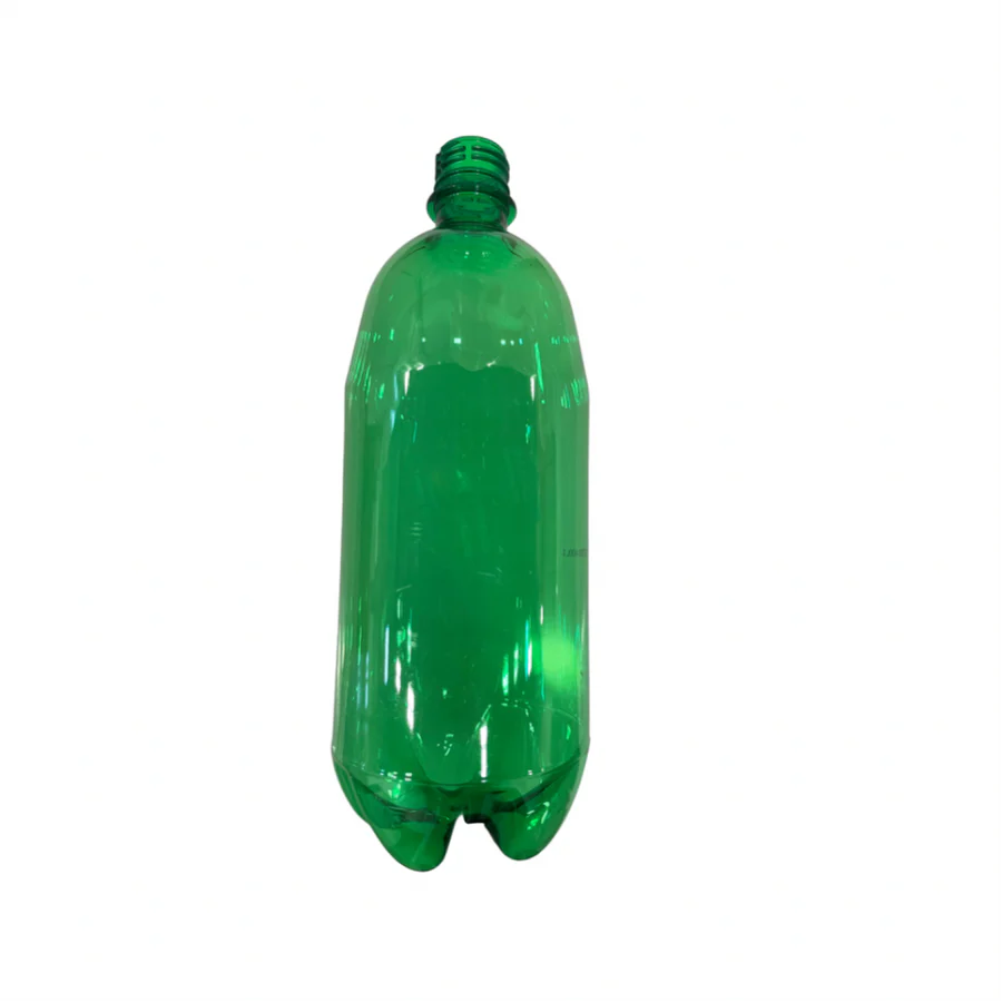 Pet Bottles 1L Green - Case of 12