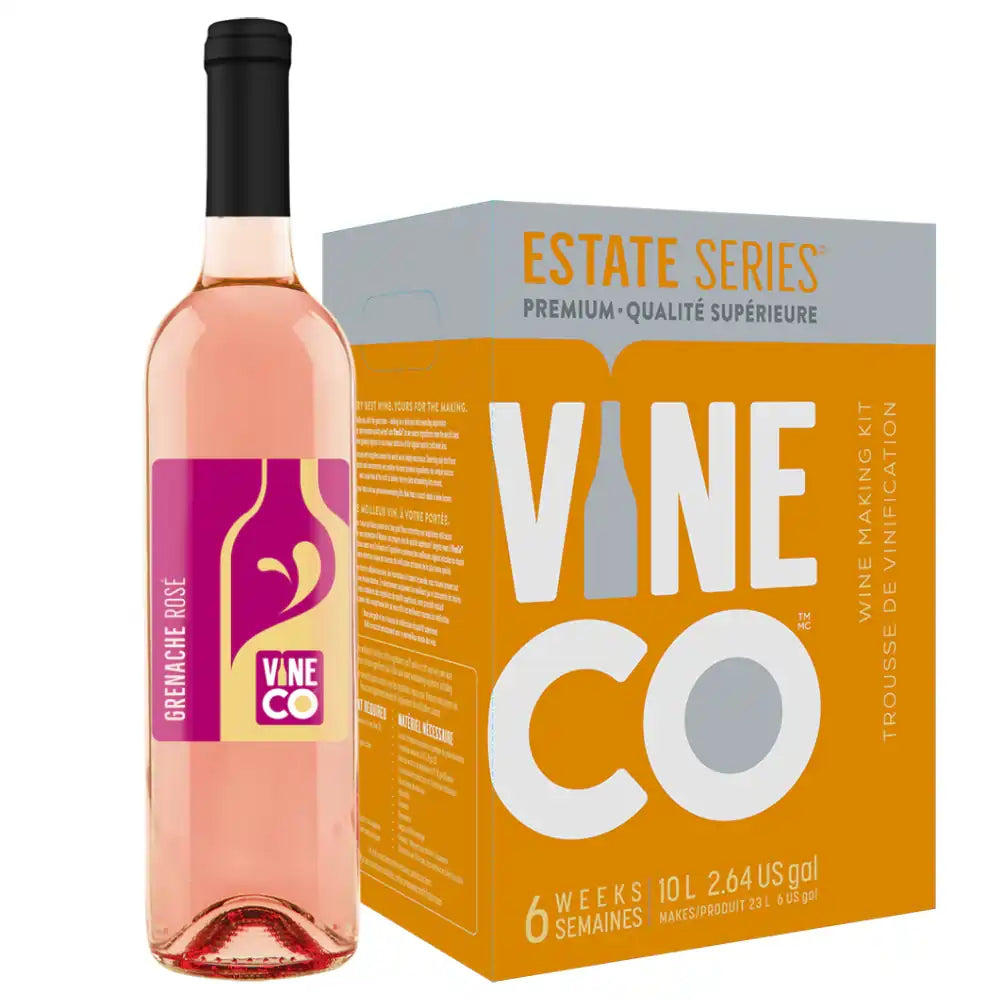 VineCo Estate Series - Grenache Rosé, Australia