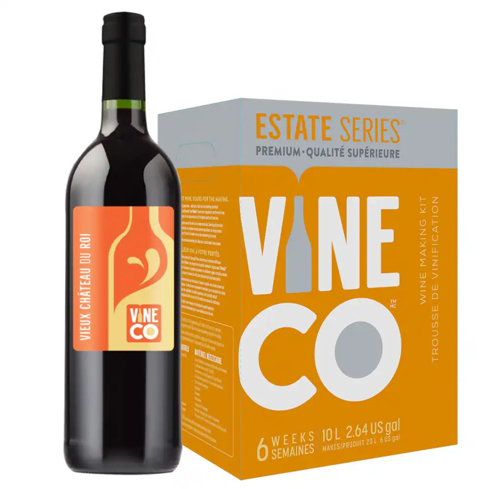 VineCo Estate Series - Vieux Château du Roi, France