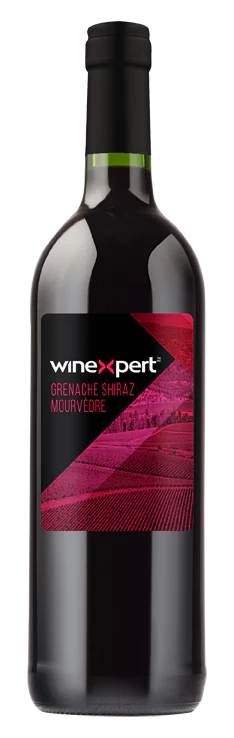 Grenache Shiraz Mourvèdre - Winexpert