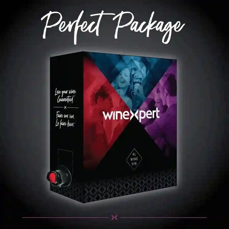 Winexpert 4L Bag-in-Box - 5/pack