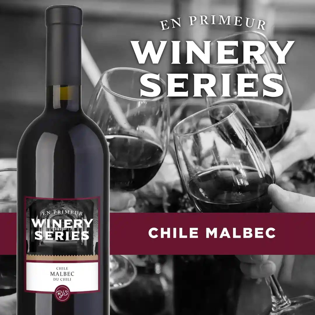 RJS En Primeur Winery Series - Malbec, Chile