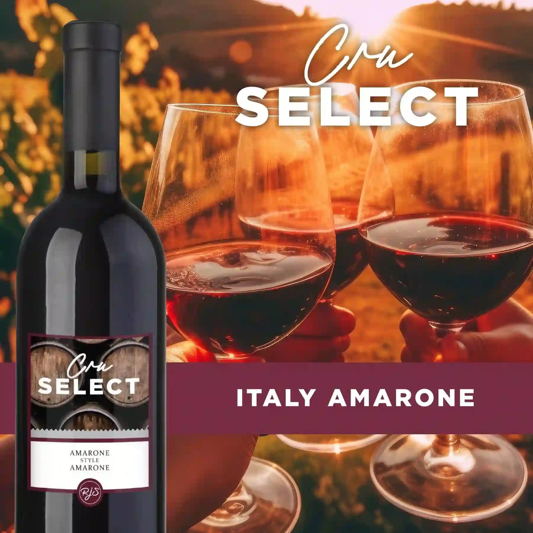 RJS Cru Select - Italy Amarone
