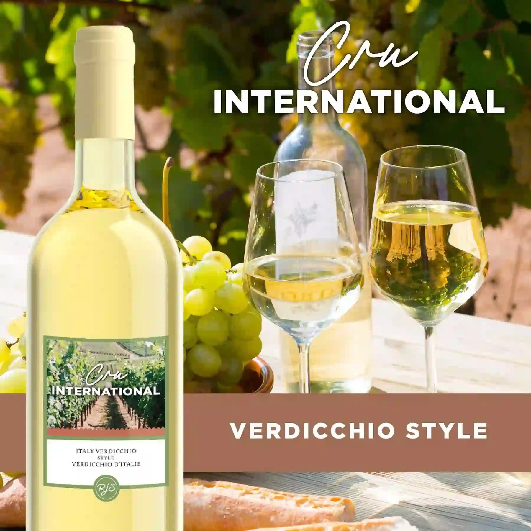 RJS Cru International - Verdicchio, Italy