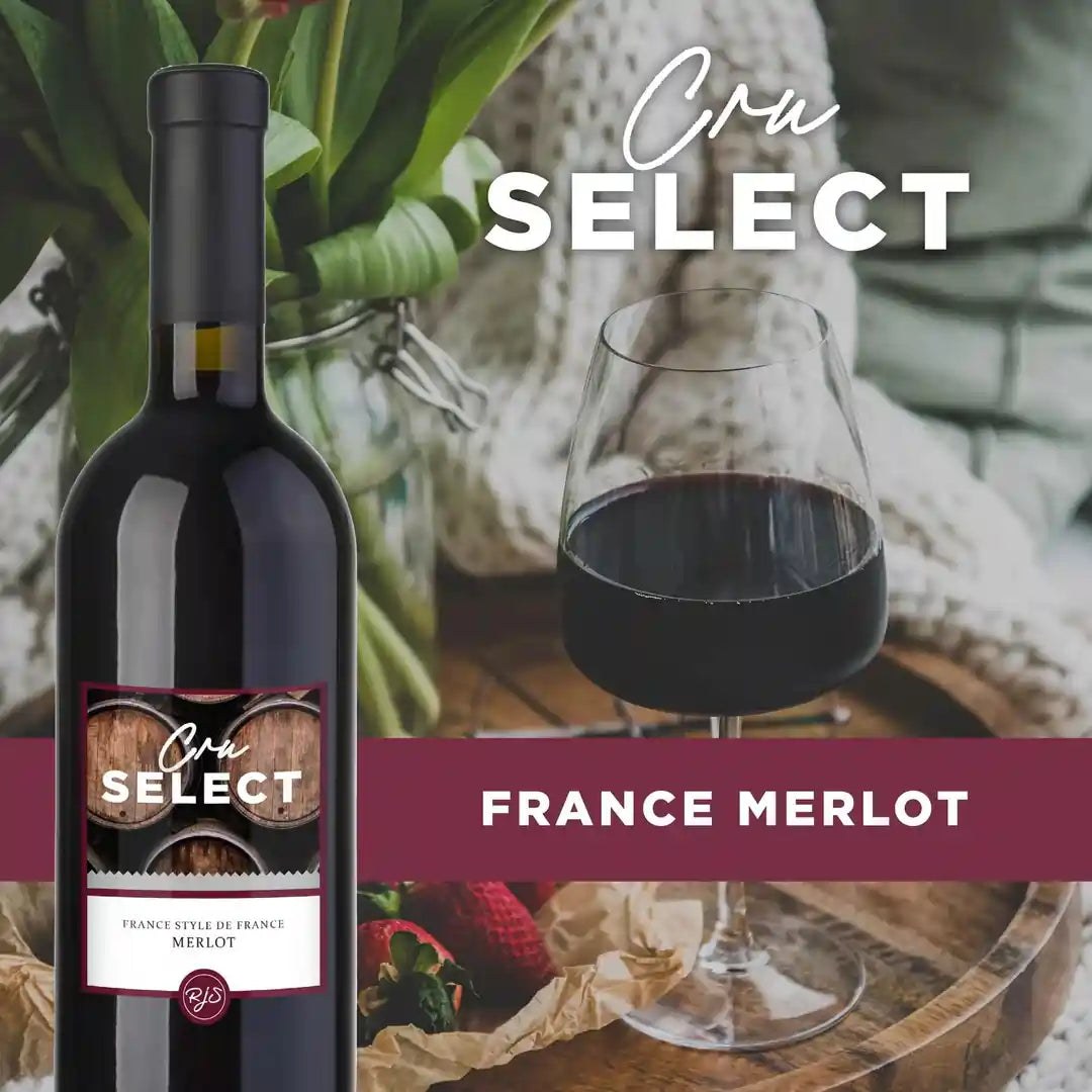 RJS Cru Select - Merlot, France
