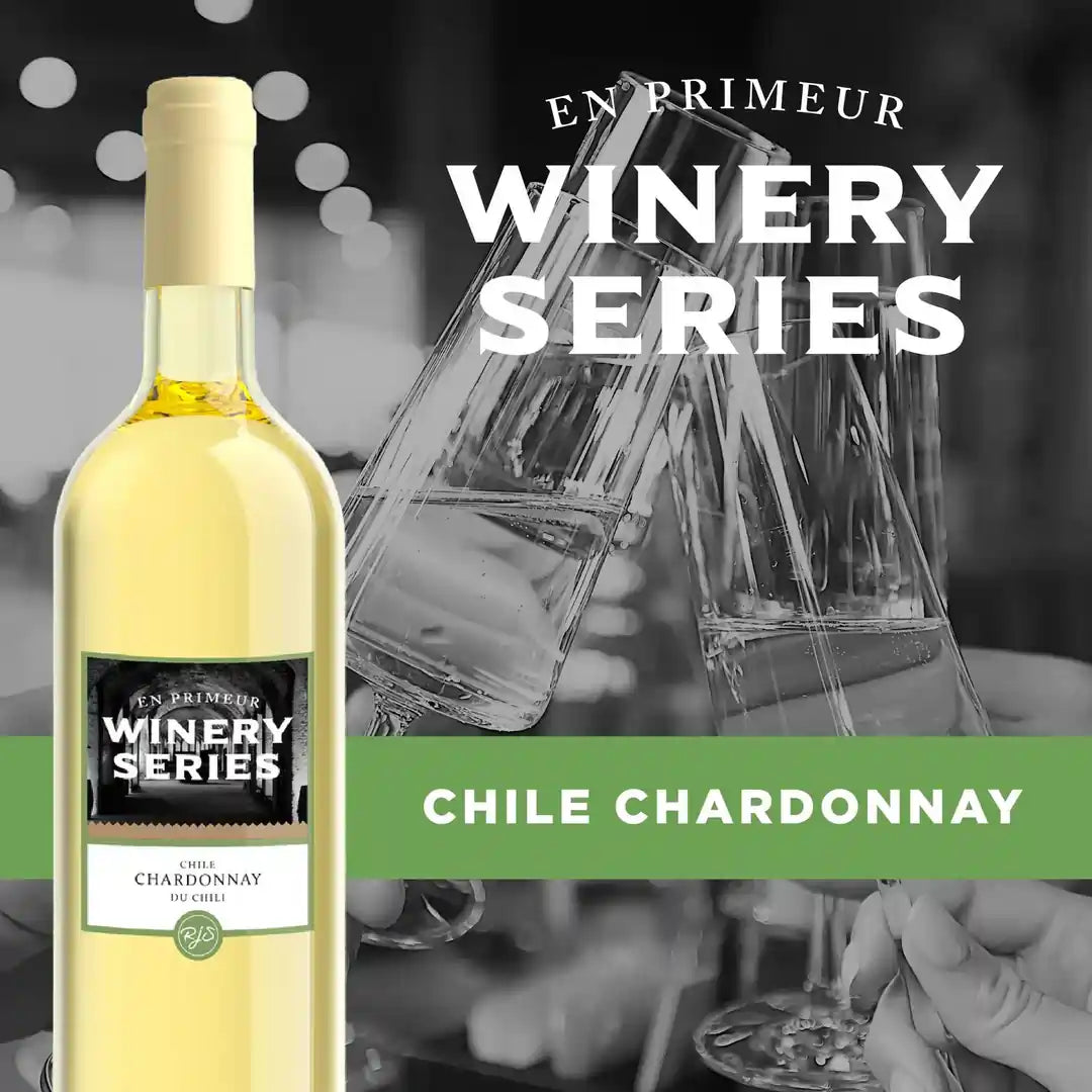 RJS En Primeur Winery Series - Chardonnay, Chile