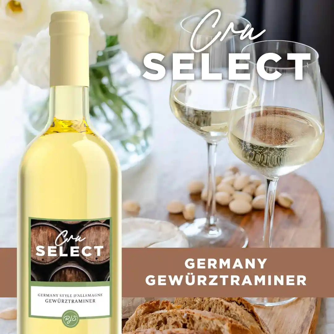 RJS Cru Select - Gewürztraminer, Germany