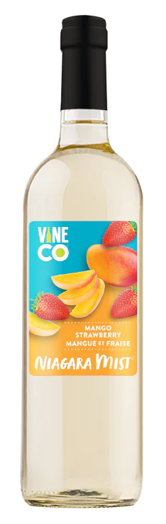 Mango Strawberry - VineCo Niagara Mist