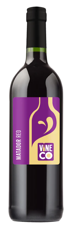 Matador Red - VineCo