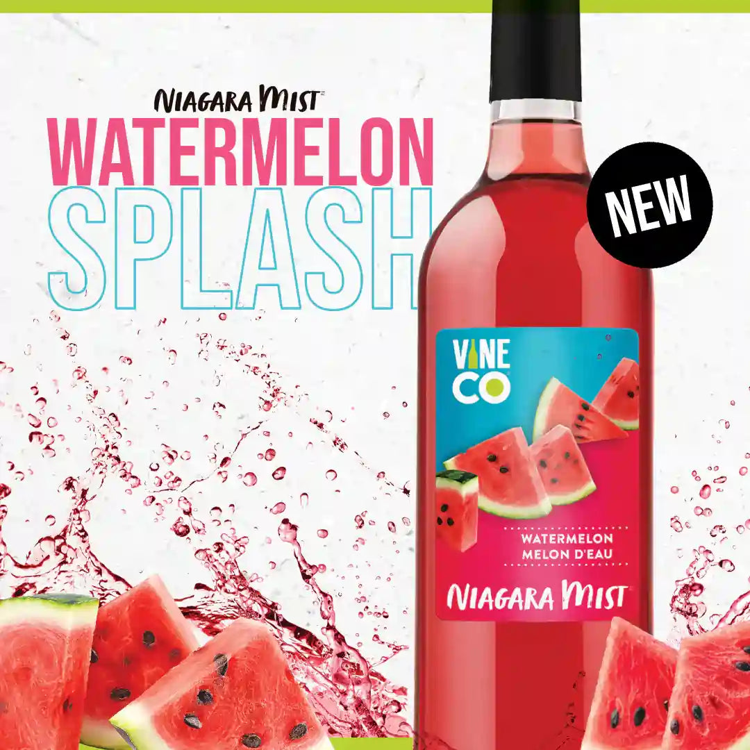 VineCo Niagara Mist - Watermelon