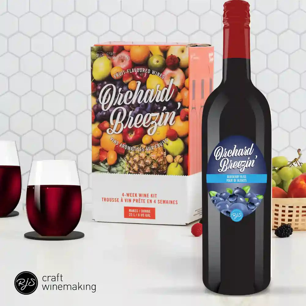RJS Orchard Breezin' - Blueberry Bliss
