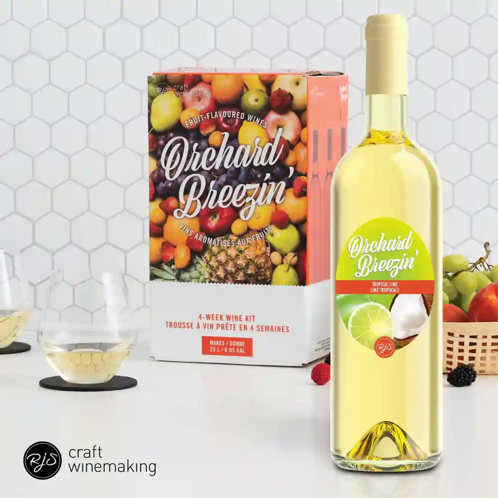 RJS Orchard Breezin' - Tropical Lime