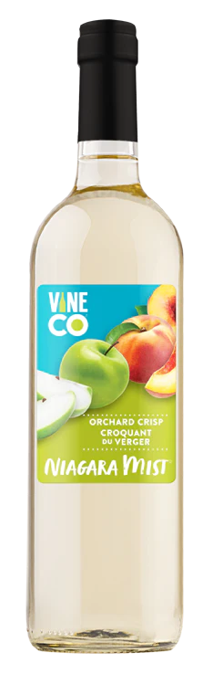 Orchard Crisp - VineCo Niagara Mist