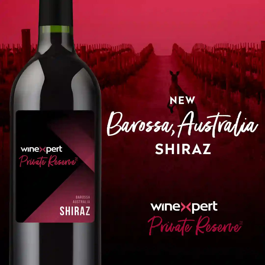 Winexpert Private Reserve - Shiraz, Barossa, Australia
