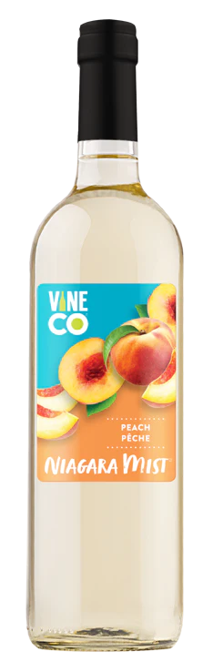 Peach - VineCo Niagara Mist