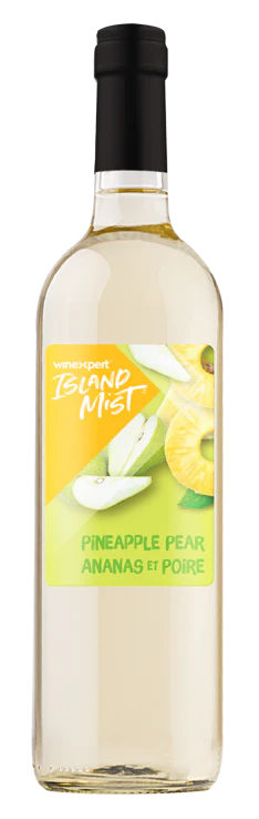 Pineapple Pear - Winexpert Island Mist