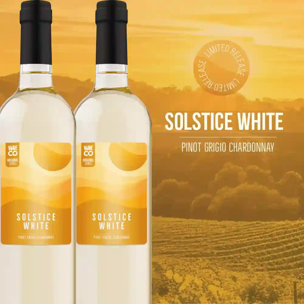 VineCo Original Series - Solstice White - Limited Release
