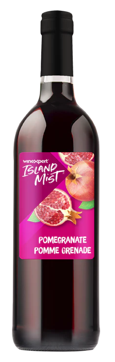 Pomegranate - Winexpert Island Mist