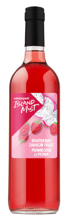 Raspberry Dragon Fruit - Winexpert Island Mist