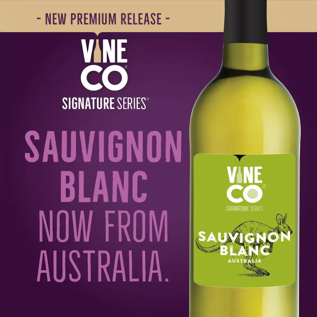 VineCo Signature Series - Sauvignon Blanc, Australia
