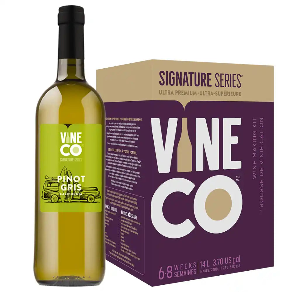 VineCo Signature Series - Pinot Gris, California