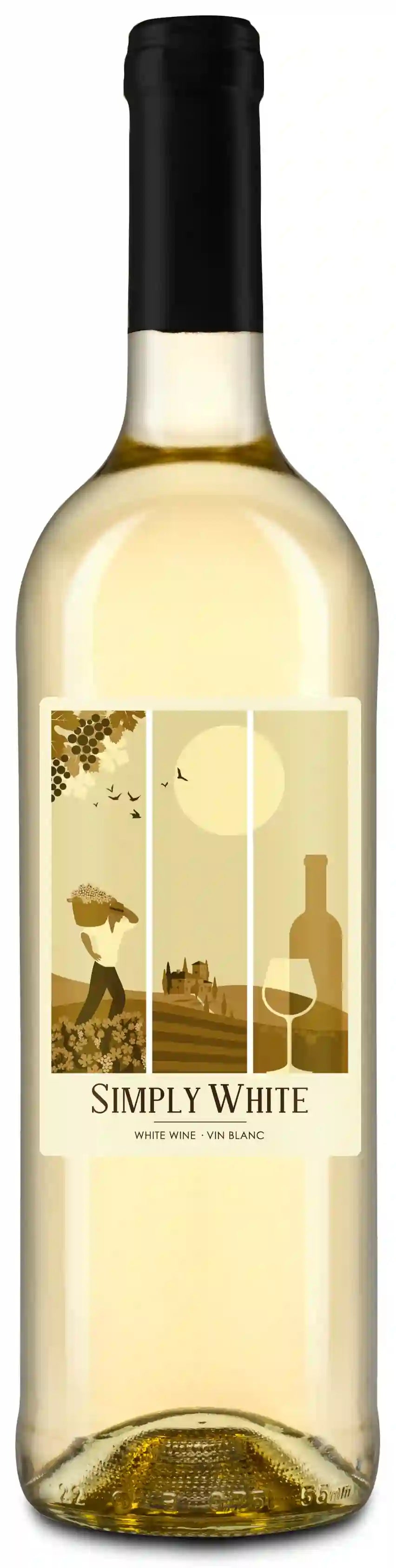Simply White - GVI