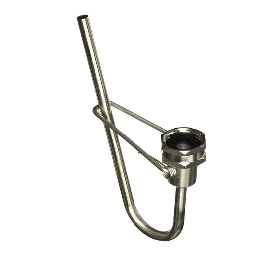 Bottle Washer - Stainless Steel