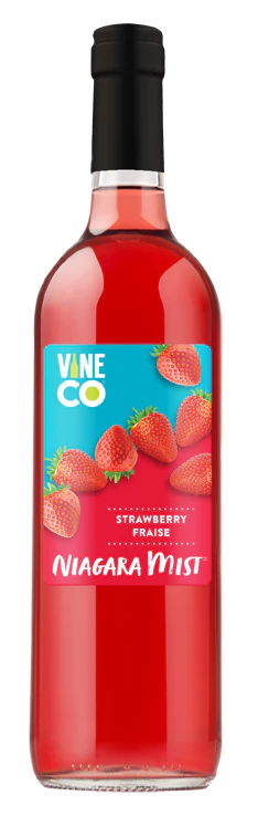 Strawberry - VineCo Niagara Mist