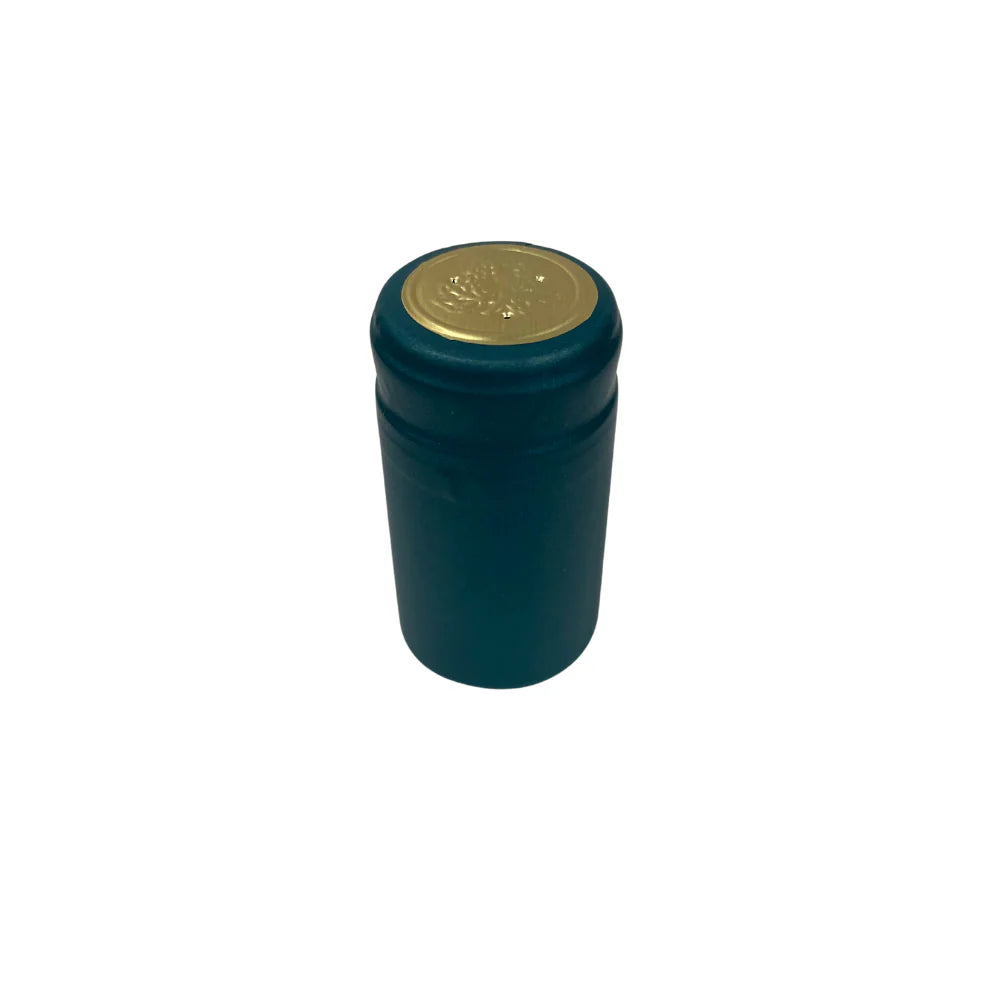 Shrink Tops Plain Teal
