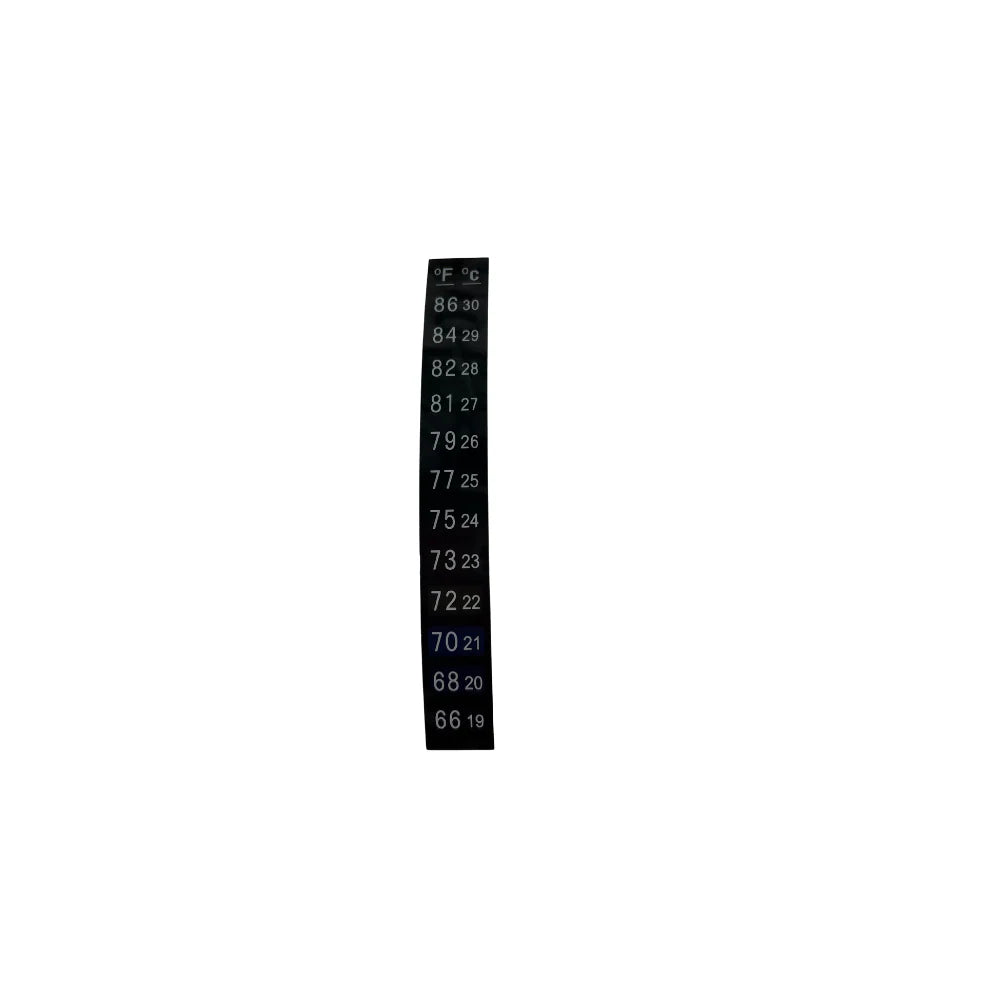 Thermometer Stick On