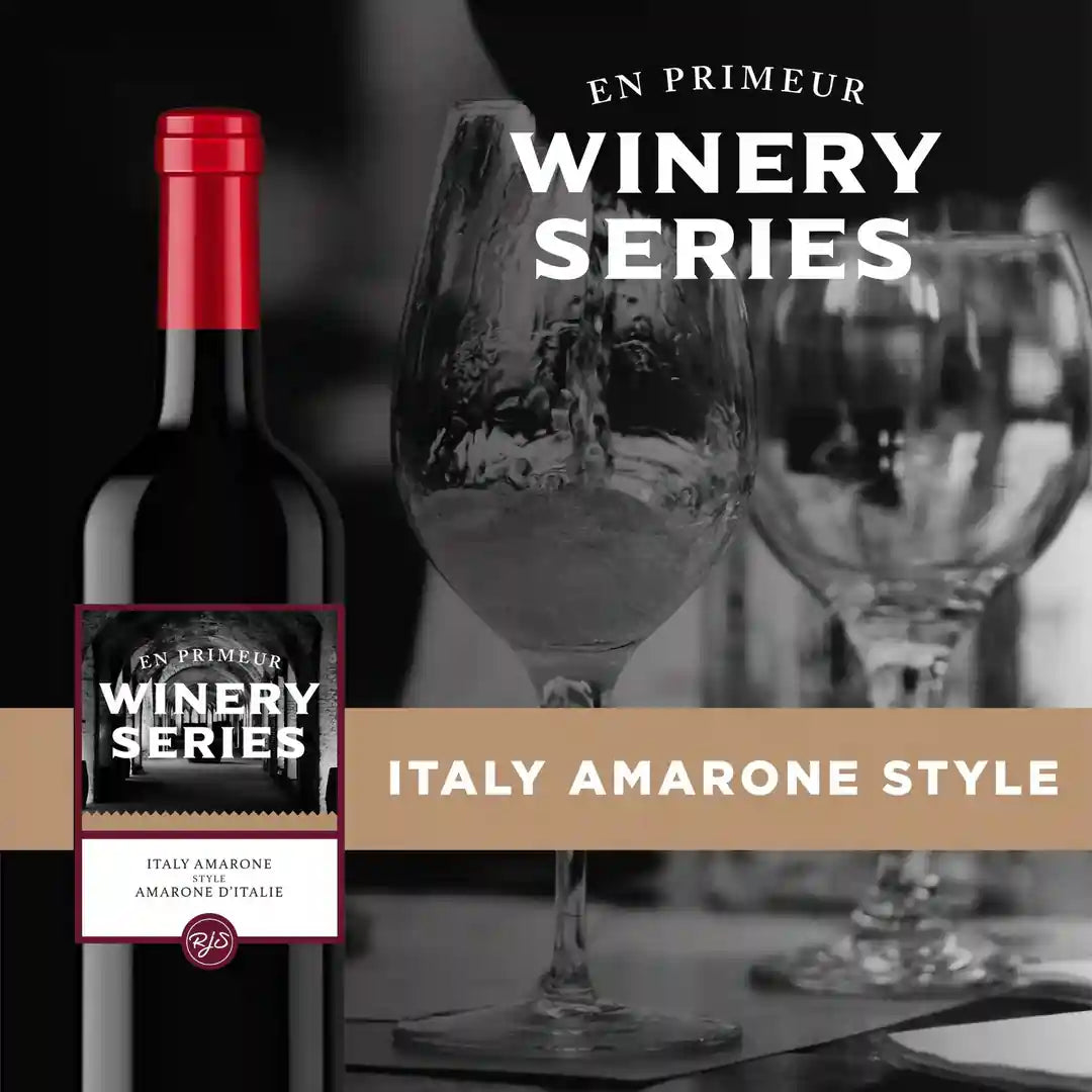 RJS En Primeur Winery Series - Amarone, Italy
