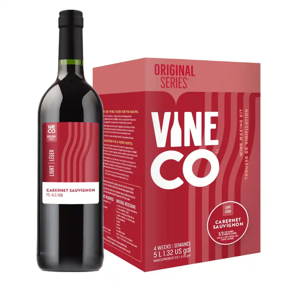 VineCo Original Series - Light Cabernet Sauvignon