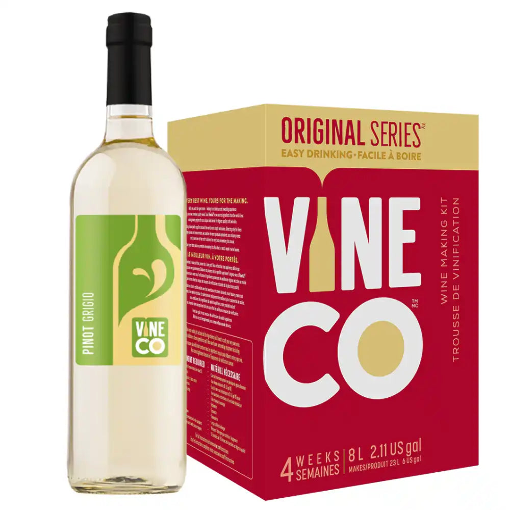 VineCo Original Series - Pinot Grigio, California