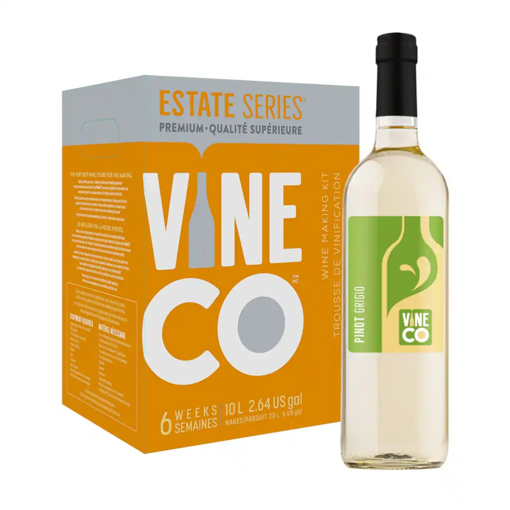 VineCo Estate Series - Pinot Grigio, California