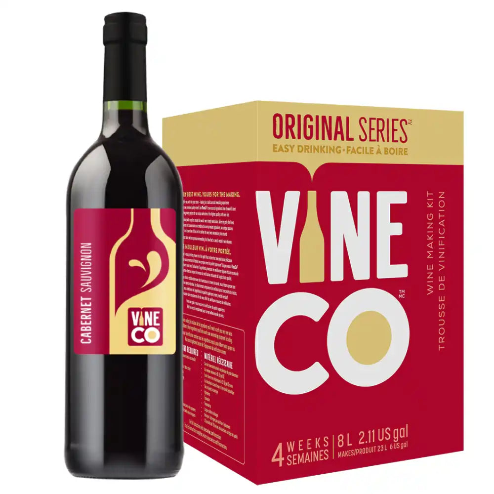 VineCo Original Series - Cabernet Sauvignon, Chile