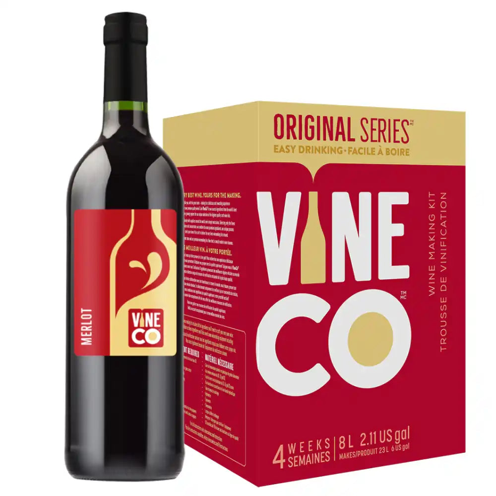 VineCo Original Series - Merlot, Chile