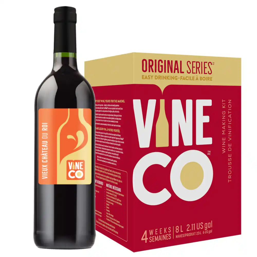VineCo Original Series - Vieux Château du Roi, California